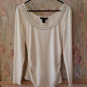 White House Black Market shirt